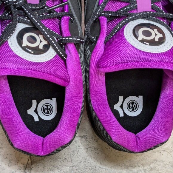 Nike KD16 NBY By You Men\'s 12.5 Black Fuchsia Basketball Shoes FB2390-900 main image 6